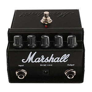 Marshall Shredmaster Overdrive/Distortion Guitar Effect Pedal